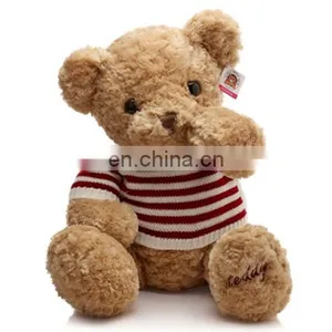 Professional Custom Hight Quality Teddy Bears Big Size With Super Nice T-shirt thumbnail-3