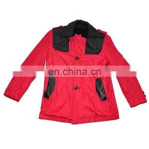 Men's Jacket With Hood thumbnail-1