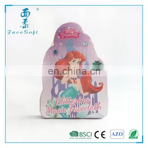 Wholesale ECO Magic Towel Compressed Towel Promotion Hand Compressed Towel thumbnail-3