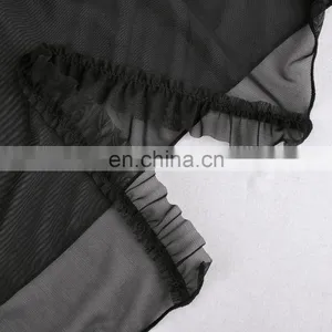 Supplier Comfortable Plus Size Nylon Full Sexy Photos Girls Sex Xxl Islamic Swim Wear thumbnail-4