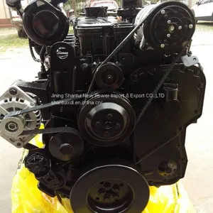 DCEC China Cummins Engine L375-30 for Truck in Stock thumbnail-2
