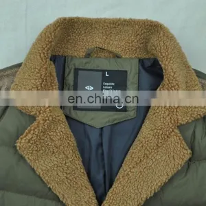 2017 Latest Fashion Mens Winter Suit Style Handsome Jacket Jacket thumbnail-4