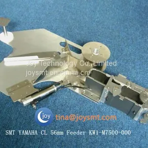SMT YAMAHA CL 56mm Feeder KW1-M7500-000 thumbnail-1