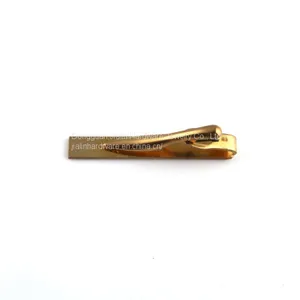 7mm Wide Board Tie Clip Wholesaler in China 50mm Length Stocked for Selling thumbnail-2