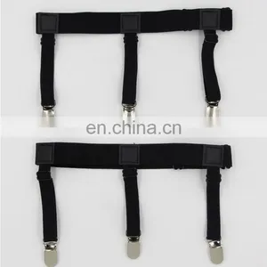 Wholesale Mens Shirt Stays Garters Suspenders Men Shirt Suspenders Garter thumbnail-1