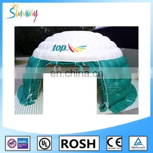 Sunway Hot Sale Inflatable Planetarium Dome Tent , Portable Inflatable Planetarium Domes Tent , Inflatable Astronomy Tent thumbnail-1