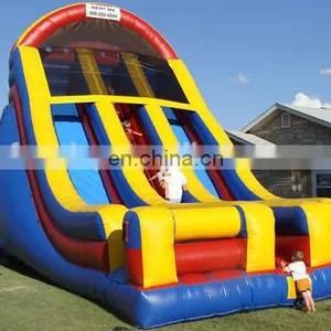 HI Custom Design Giant Kids Slide Wholesale Inflatable Slide China thumbnail-1