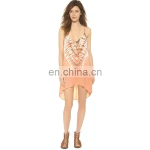 Modern Mature Ladies Sexy Beach Party Dress thumbnail-4