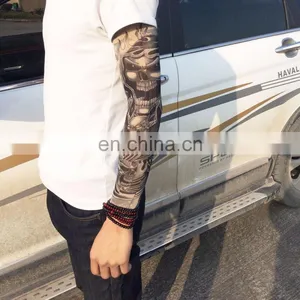 Tattoo Oversleeve Riding Sun-protective Sleeve Arm Detachable Sheath for a Sleeve thumbnail-3
