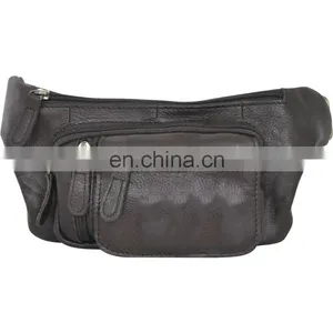 Fanny Pack Soft Natural Leather, Fanny Pack Soft Natural Leather India, Fanny Pack Soft Natural Leather Cheap thumbnail-3