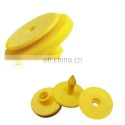 Plastic Animal Ear Tag/Animal Tag Used In Garment thumbnail-2
