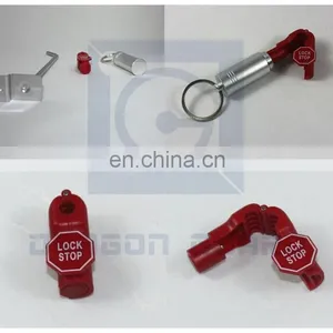Magnetic Stop Lock for Stem Hooks, Display Security Hook Stop Lock thumbnail-2