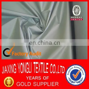 150T-210T Silver Polyester Fabric thumbnail-1