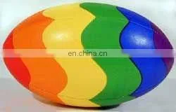 Inflatable Ball Rugby thumbnail-1