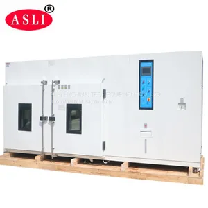 Stability Walk-in Programmable Climatic Temperature Humidity Test Chamber thumbnail-1