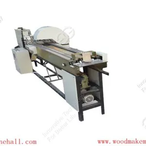 A Complete Production Line of Wood Match Stick Make Machine Supplier China thumbnail-1