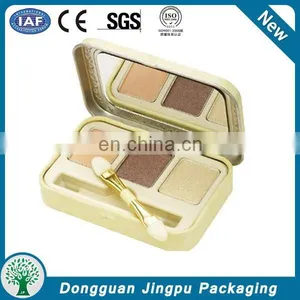 0.23mm Tinplate Material Box Eye Shadow Case thumbnail-2