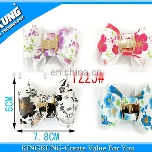 Plastic Shoes Flower Shoes Accreeories Shoes Buckle thumbnail-5
