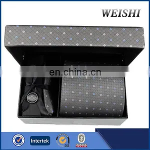 Cheap Tie Gift Boxes With Fabric thumbnail-1