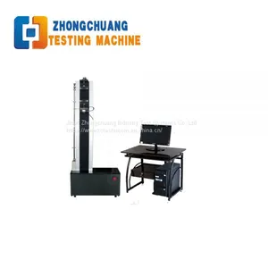 500N Electronic Fabric Tensile Strength Testing Machine Tensile Testing Machine Supplier thumbnail-1