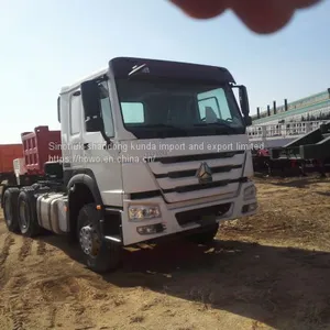 Sinotruk Howo Tractor Truk /howo Parts for Sale thumbnail-2