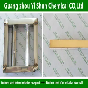 Imitation Gold Agent Iron Imitation Gold Agent Electroless Imitation Gold Process thumbnail-1