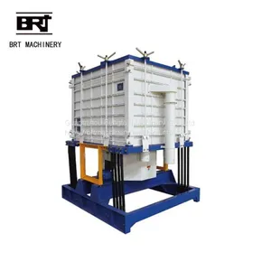 Rice Mill Thickness Length Rice Grader thumbnail-1