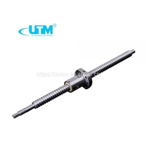 High Reliability Ball Screw Linear Guide With Single Nut SFU2505 thumbnail-1