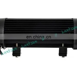 DOUBLE ROW LIGHT BAR 200W 11" Light Bars OFFROAD LED WORK LIGHT BAR thumbnail-3