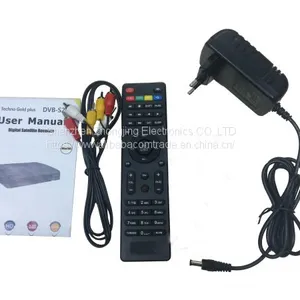 Best Seller On Fta Software Upgrade Digital Satellite tv Receiver DVB-S2 thumbnail-5