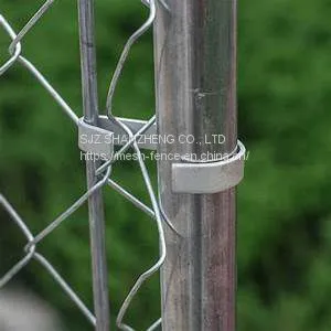 Temporary Chain Link Fence/ Construction Fence/construction Fence for US thumbnail-1