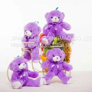 Printed Promotional Plush Cat Stuffed Animals Crane Vending Machine thumbnail-2
