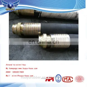 Durable and Flexible Concerte Pump Hose thumbnail-2