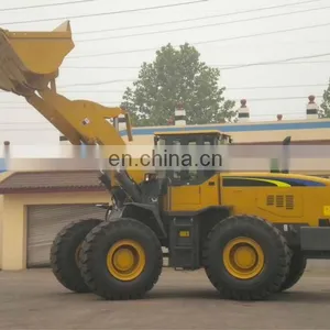 China Factory Price 5 Ton Wheel Loader thumbnail-2