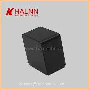 SNGN090312 Square PCBN Cutting Tool Hard Heavy Interrupt Cutting Hardened Steel Wind Power Bearings thumbnail-1