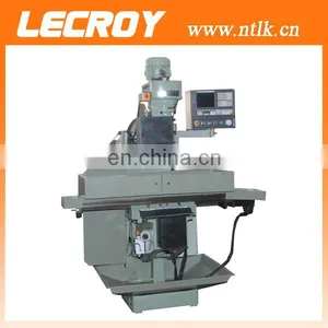 Moulding Making Universal Turret Milling Machine thumbnail-1