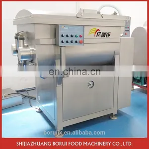Vacuum Meat Mixer Machine thumbnail-2
