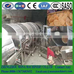 2016 High Efficient Pita Bread Bakery Equipment/baking Machine With Factory Price thumbnail-5