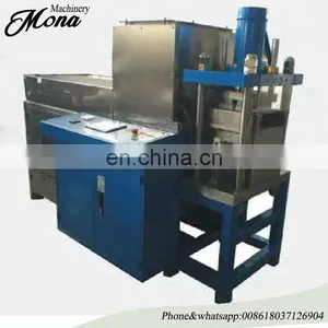 Dry Ice Moulding Machine for Standard Catering Size thumbnail-6