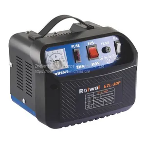 High Performance CD-P 10A Battery Charger thumbnail-1