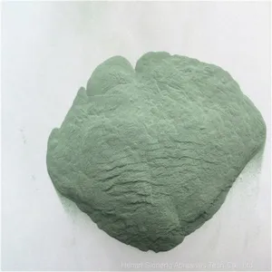 Factory Direct High Purity Green Silicon Carbide Micropowder For Bonded Abrasive Tools thumbnail-4