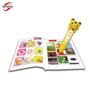 Magic Pen for Kids Learning Eco-friendly Talking Pen Educational Toys for Kids thumbnail-4