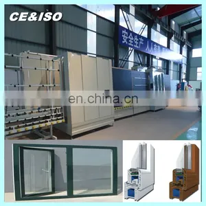 Veitical Automatic Insulating Glass Production Line LB1800P thumbnail-2