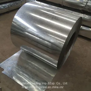 Galvanized Steel Sheet Metal Prices Standard Coil Sheet Roll thumbnail-2