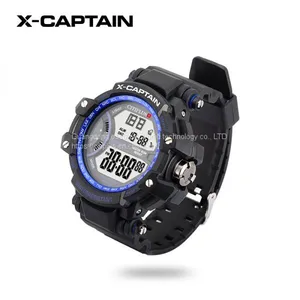 CITIPLUS Digital Watch Sports Electronic Watch Adult Student Electronic Watch Waterproof Climbing Watch thumbnail-4