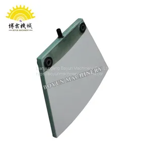 Custom Porous Alumina Explosion-proof Ceramic Filter Plate thumbnail-2
