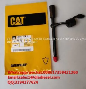 High Quality Diesel Engine Fuel Inejctor 1W5829 Pencil Nozzle 1W5829 for CAT 3204, 3208 for Sale thumbnail-1