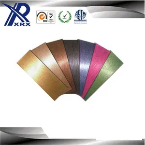 Decorative Colored Stainless Steel Coils Sheets for Architectural thumbnail-3
