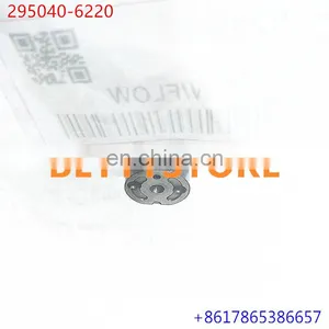 Common Rail Fuel Injection Original Control Valve Plate 295040-6220 thumbnail-2