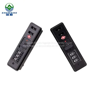 Hot Sale Suitcase Accessories Combination Luggage With Tsa Lock thumbnail-3